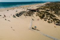Unlock Lisbon&rsquo;s kiteboarding playground.